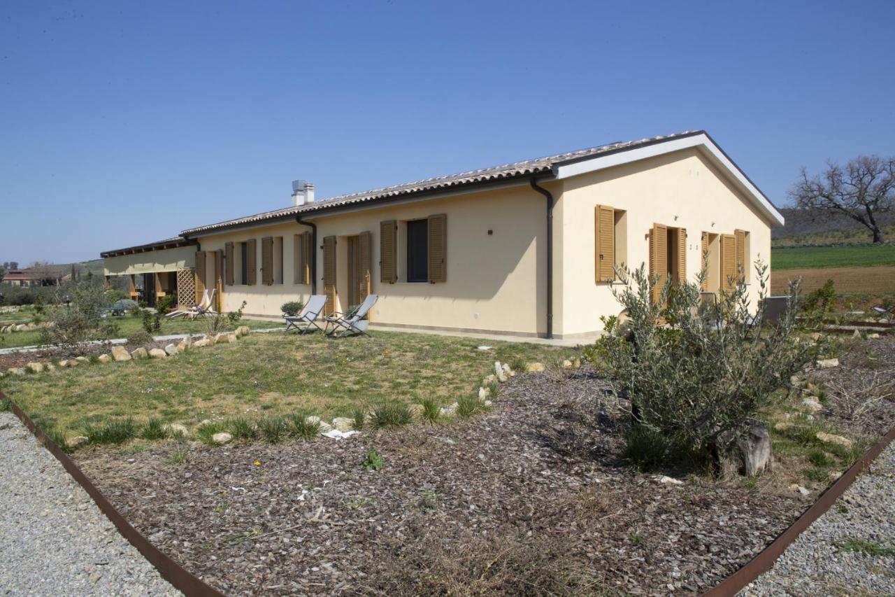 Agriturismo Casa Ricci Magliano in Toscana Extérieur photo