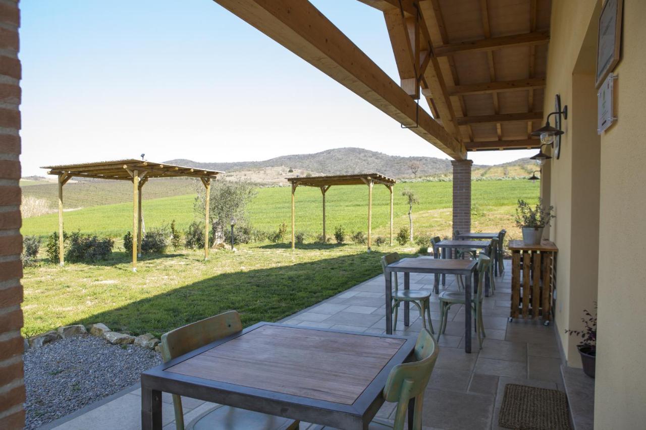 Agriturismo Casa Ricci Magliano in Toscana Extérieur photo