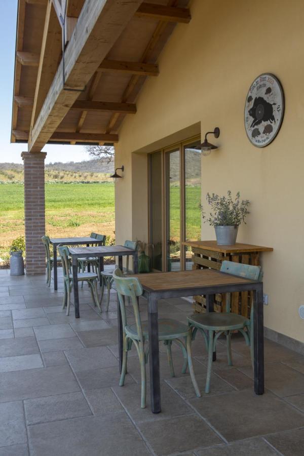 Agriturismo Casa Ricci Magliano in Toscana Extérieur photo