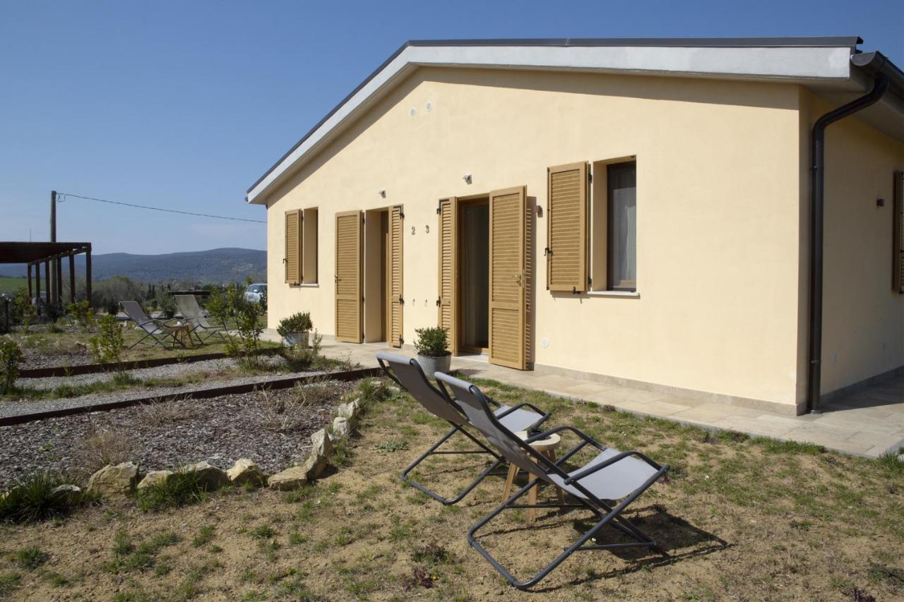 Agriturismo Casa Ricci Magliano in Toscana Extérieur photo