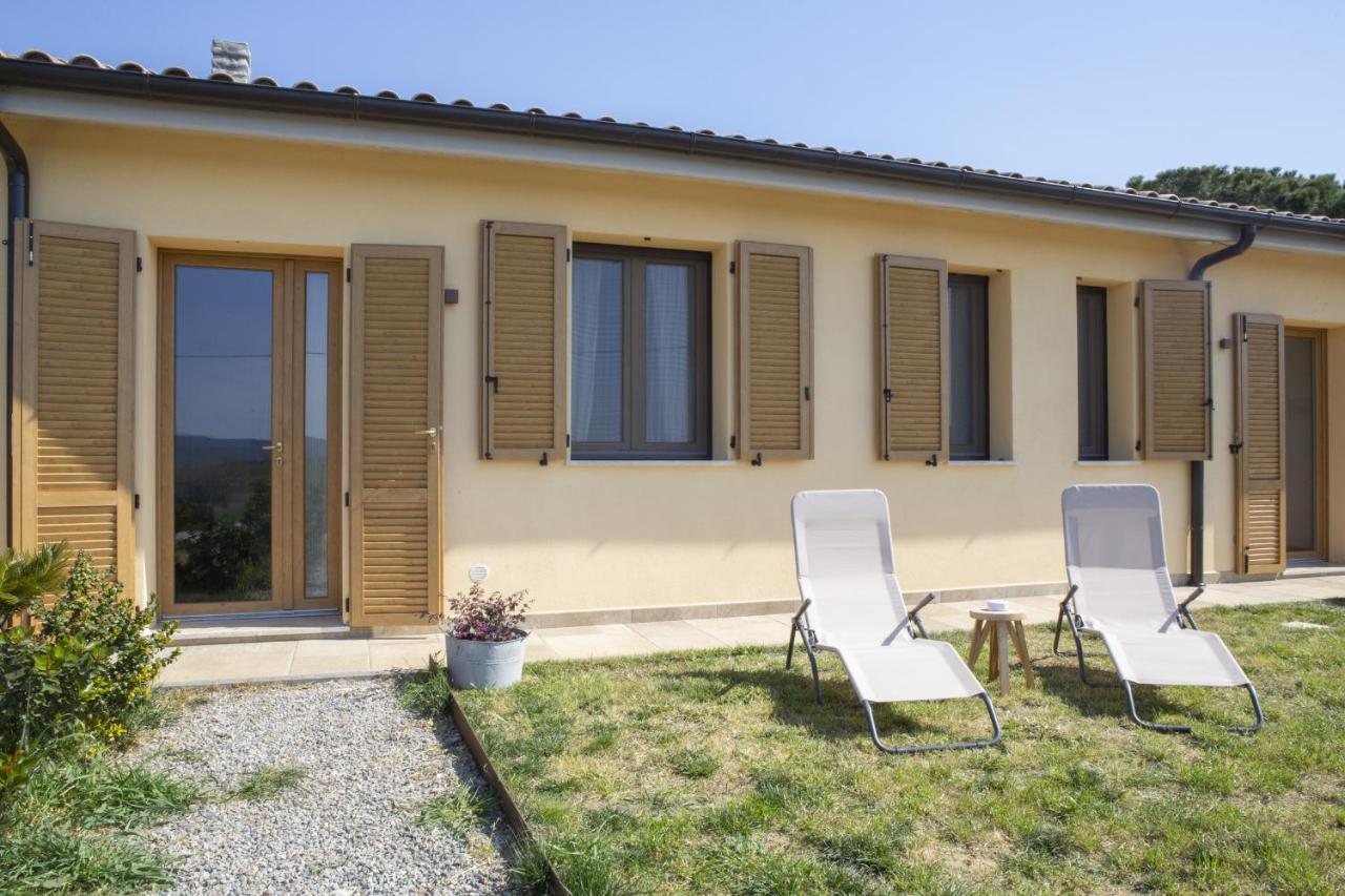 Agriturismo Casa Ricci Magliano in Toscana Extérieur photo