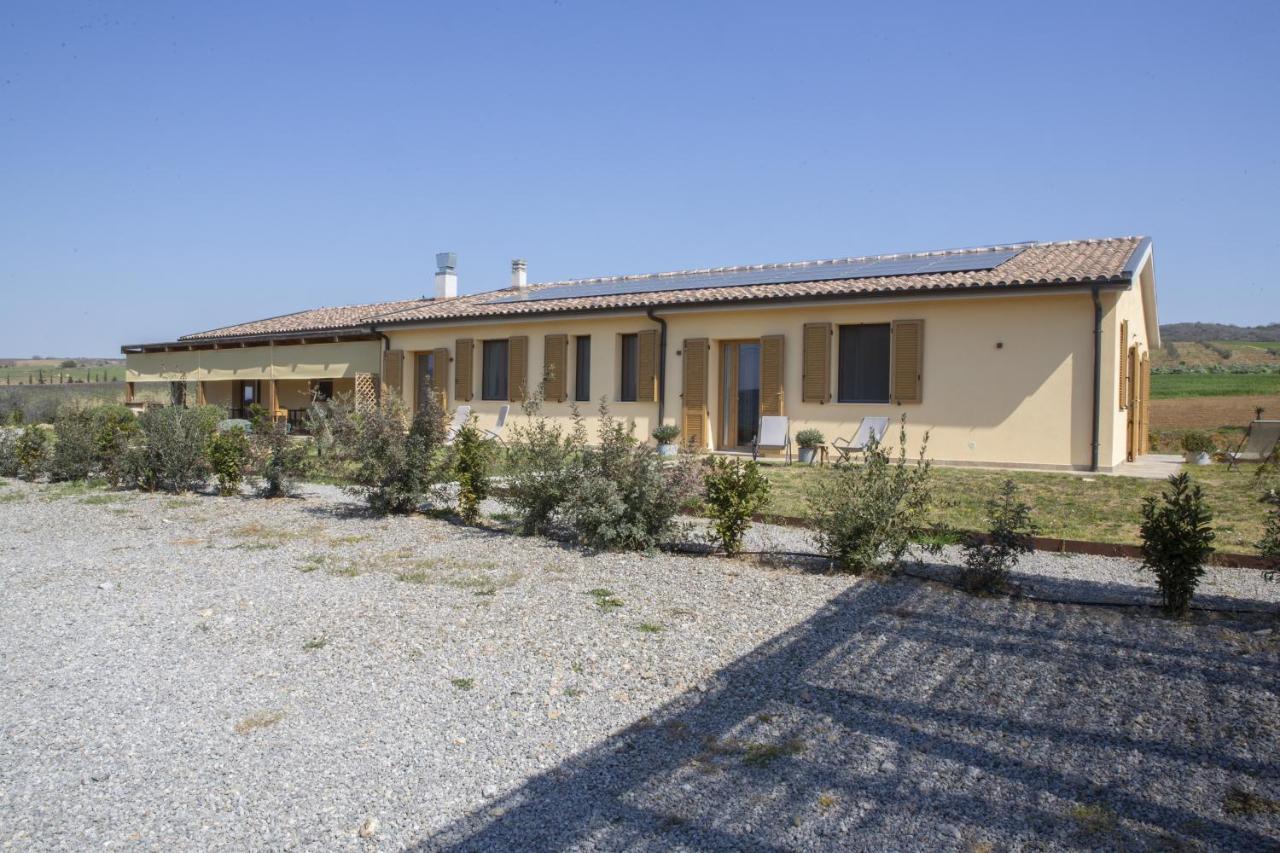 Agriturismo Casa Ricci Magliano in Toscana Extérieur photo