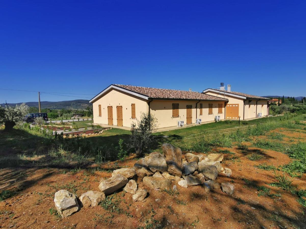 Villa Agriturismo Casa Ricci à Magliano in Toscana Extérieur photo